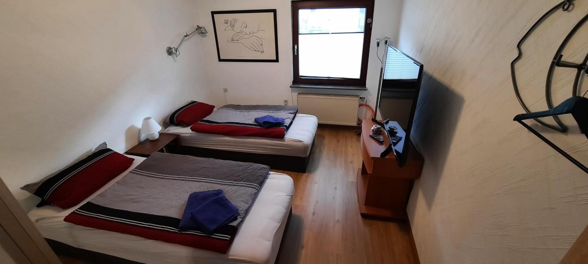 Apartamento Arrive & Relax - Volkmar Düsseldorf Exterior foto