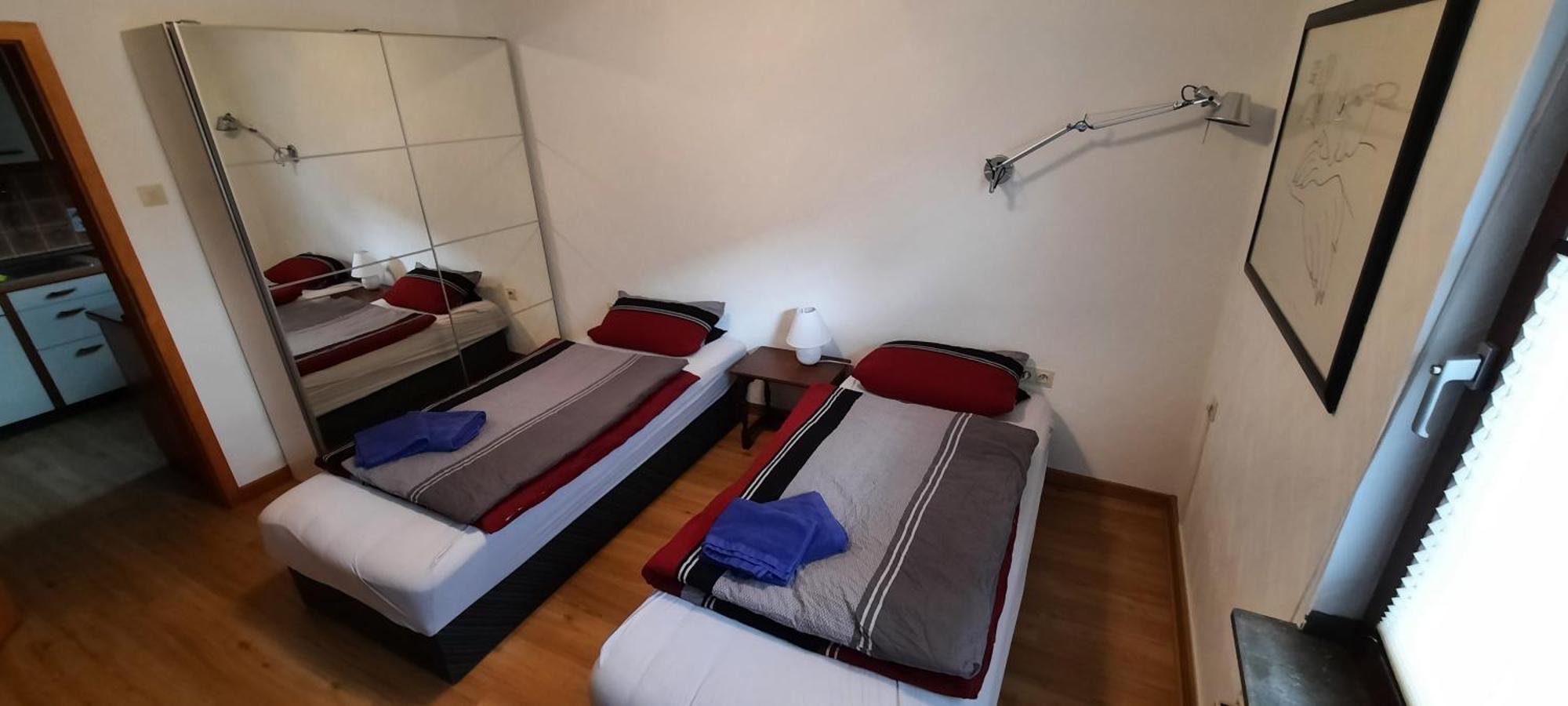 Apartamento Arrive & Relax - Volkmar Düsseldorf Exterior foto