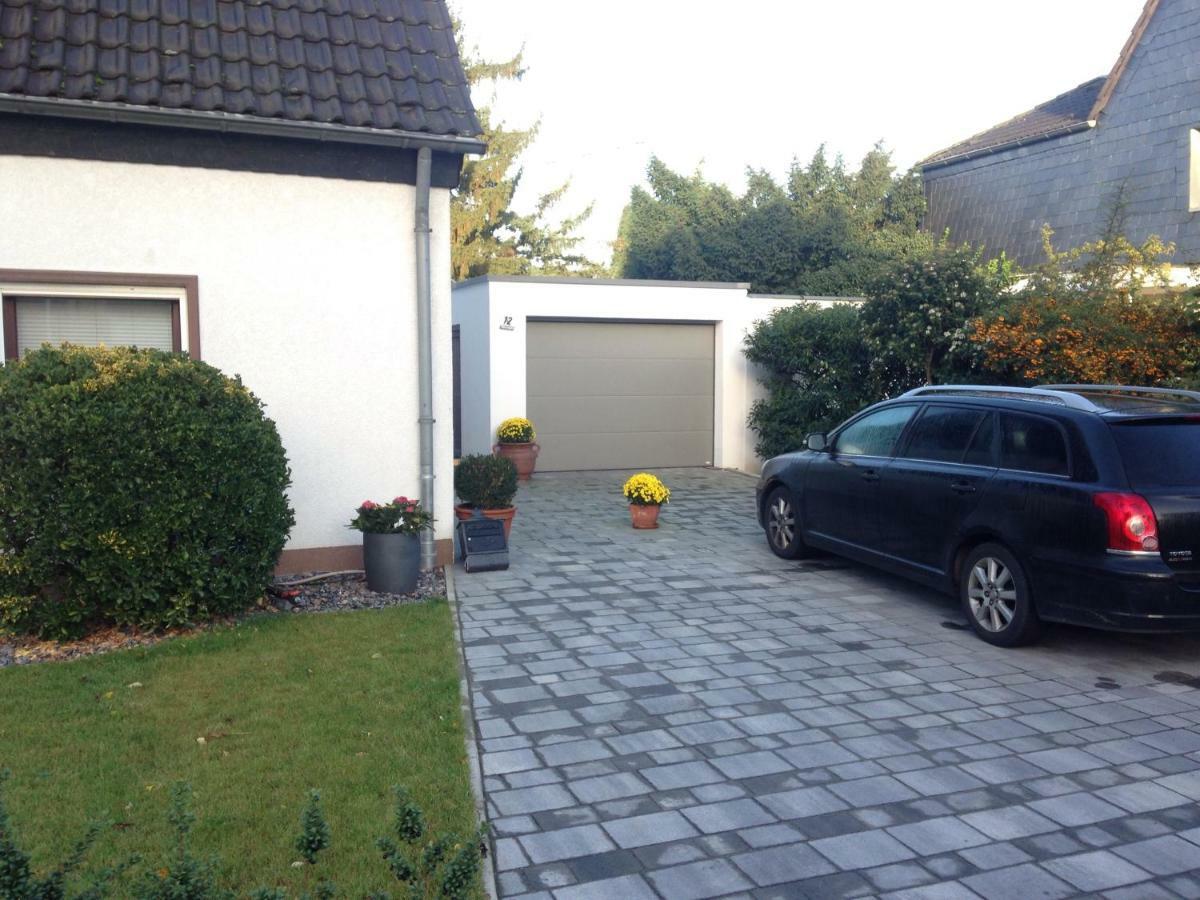 Apartamento Arrive & Relax - Volkmar Düsseldorf Exterior foto